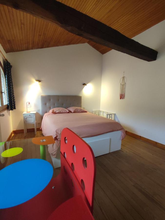 Duplex 70 M2 Balcon Coeur Historique Cahors Apartman Kültér fotó