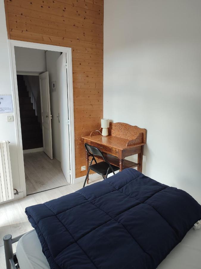 Duplex 70 M2 Balcon Coeur Historique Cahors Apartman Kültér fotó