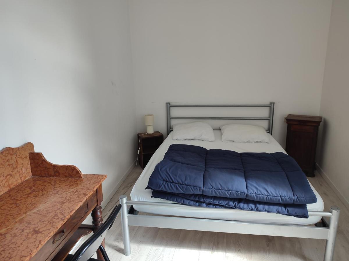 Duplex 70 M2 Balcon Coeur Historique Cahors Apartman Kültér fotó