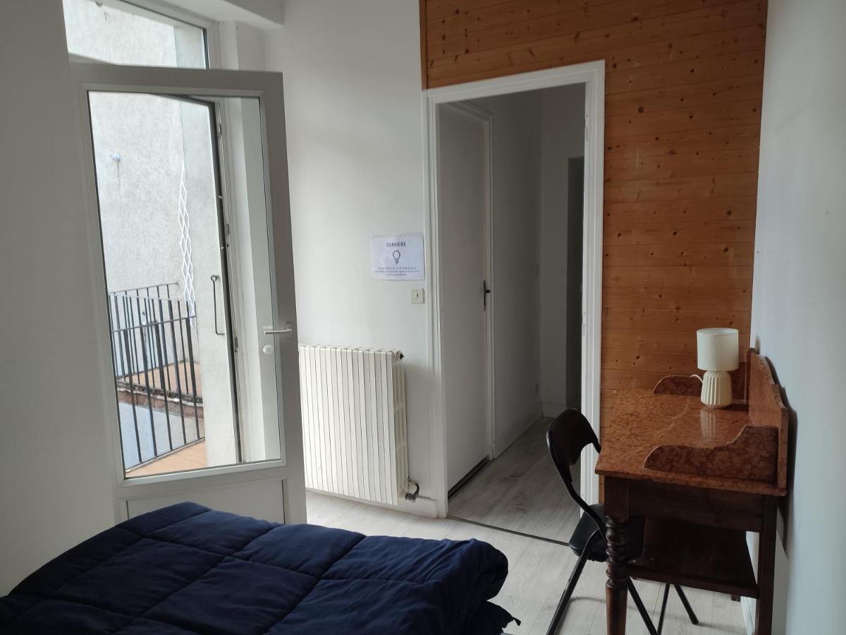 Duplex 70 M2 Balcon Coeur Historique Cahors Apartman Kültér fotó