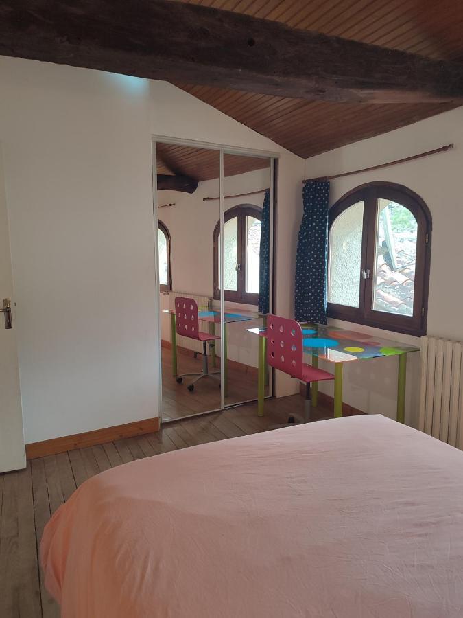 Duplex 70 M2 Balcon Coeur Historique Cahors Apartman Kültér fotó