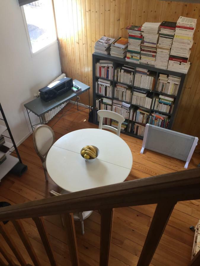 Duplex 70 M2 Balcon Coeur Historique Cahors Apartman Kültér fotó