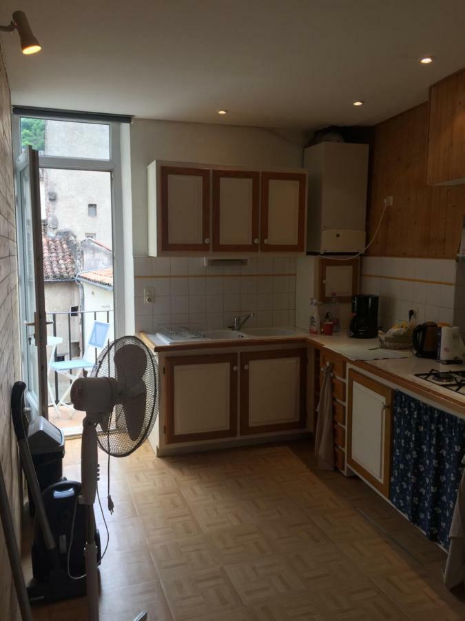 Duplex 70 M2 Balcon Coeur Historique Cahors Apartman Kültér fotó