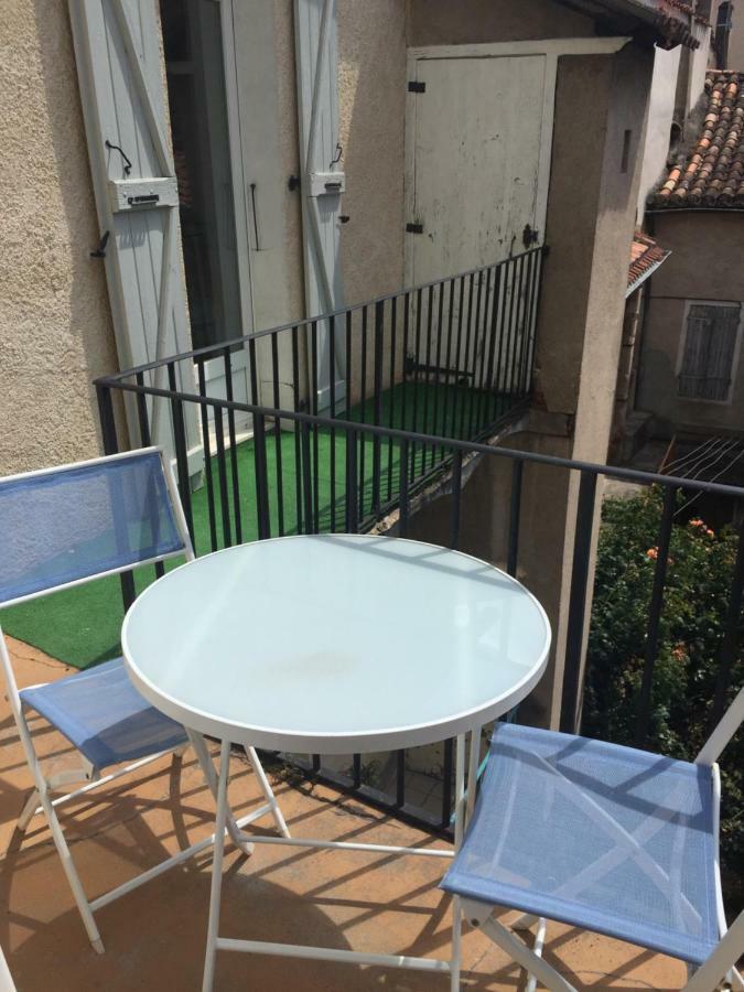 Duplex 70 M2 Balcon Coeur Historique Cahors Apartman Kültér fotó
