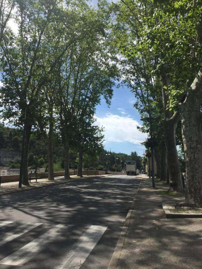 Duplex 70 M2 Balcon Coeur Historique Cahors Apartman Kültér fotó